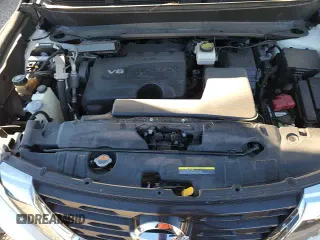 ✅ 2018 Nissan Pathfinder SL • VIN: 5N1DR2MM0JC642861 • Lot: 90259755. Wystawiony na Copart z przebiegiem 113 288 mil. Bezpłatny archiwum sprzedaży aukcyjnych z USA i szczegółowy raport historii pojazdu na DreamBid. Zdjęcie 13.