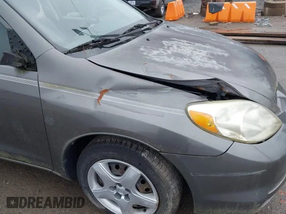 ✅ 2004 Toyota Matrix XR • VIN: 2T1KR32EX4C312587 • Лот: 44885818. Опубліковано раніше на IAAI з пробігом 148 788 миль. Безкоштовний доступ до архіву аукціонних продажів зі США та докладний звіт про історію автомобіля на DreamBid. Зображення 6.