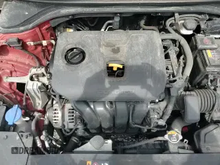 2020 Hyundai Elantra SE with VIN KMHD74LF3LU105323, listed as a Copart auction lot 55124005 with 68,422 mi miles and Salvage title. Bid and sale history available at DreamBid. Image 13.