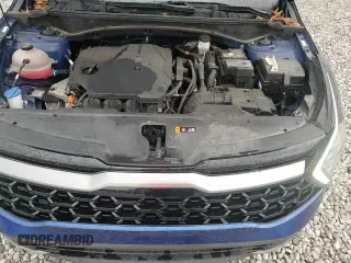 ✅ 2024 Kia Sportage X-Line • VIN: 5XYK6CDF7RG144451 • Lot: 81711055. Wystawiony na Copart z przebiegiem 42 440 mil. Bezpłatny archiwum sprzedaży aukcyjnych z USA i szczegółowy raport historii pojazdu na DreamBid. Zdjęcie 15.