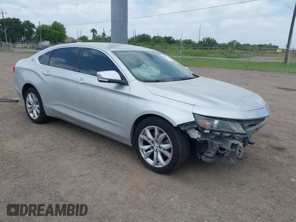 2016 Chevrolet Impala LT