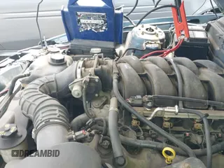 ✅ 2005 Ford Mustang GT Deluxe • VIN: 1ZVHT82H955147291 • Lot: 42912586. Listed on IAAI with 166,283 mi. Free auction sales archive from the USA and detailed vehicle history report at DreamBid. Image 14.