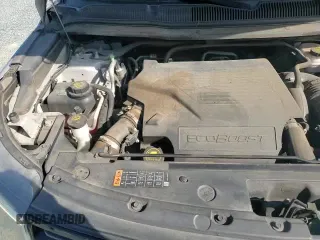 ✅ 2019 Ford Explorer Sport • VIN: 1FM5K8GT2KGA89896 • Лот: 84629265. Опубликован ранее на Copart с пробегом 123 916 миль. Бесплатный доступ к архиву аукционных продаж из США и подробный отчёт об истории автомобиля на DreamBid. Изображение 14.