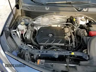 ✅ 2023 Buick Encore GX Essence • VIN: KL4MMFSLXPB066757 • Lot: 55621865. Listed on Copart with 23,361 mi. Free auction sales archive from the USA and detailed vehicle history report at DreamBid. Image 14.