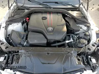 ✅ 2021 Toyota Supra 2.0 • VIN: WZ1DB2C02MW041740 • Лот: 89693035. Опубликован ранее на Copart с пробегом 78 021 миль. Бесплатный доступ к архиву аукционных продаж из США и подробный отчёт об истории автомобиля на DreamBid. Изображение 13.