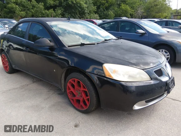 ✅ 2008 Pontiac G6 • VIN: 1G2ZG57N584145965 • Лот: 45330179. Опубликован ранее на IAAI с пробегом 245 133 миль. Бесплатный доступ к архиву аукционных продаж из США и подробный отчёт об истории автомобиля на DreamBid. Изображение 1.