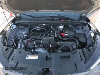 ✅ 2025 Acura ADX w/A-Spec Package • VIN: 3HDSA1H50SM702457 • Lot: 70875735. Listed on Copart with 5,100 mi. Free auction sales archive from the USA and detailed vehicle history report at DreamBid. Image 14.