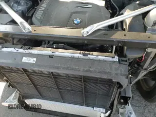 ✅ 2024 BMW X7 xDrive40i • VIN: 5UX23EM09R9V50652 • Lot: 68974955. Listed on Copart with 23,807 mi. Free auction sales archive from the USA and detailed vehicle history report at DreamBid. Image 15.