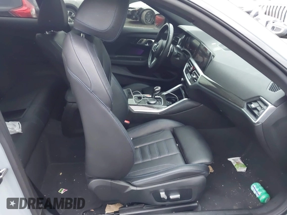 ✅ 2022 BMW 2 Series M240i xDrive • VIN: 3MW53CM05N8C48070 • Lot: 43997883. Wystawiony na IAAI z przebiegiem 33 487 mil. Bezpłatny archiwum sprzedaży aukcyjnych z USA i szczegółowy raport historii pojazdu na DreamBid. Zdjęcie 5.
