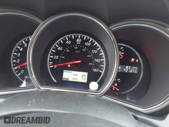 ✅ 2014 Nissan Murano SV • VIN: JN8AZ1MW8EW523404 • Lot: 43021647. Wystawiony na IAAI z przebiegiem 83 105 mil. Bezpłatny archiwum sprzedaży aukcyjnych z USA i szczegółowy raport historii pojazdu na DreamBid. Zdjęcie 7.