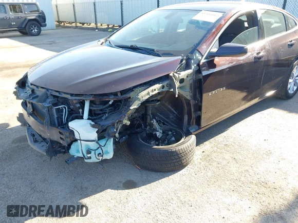 ✅ 2020 Chevrolet Malibu LT • VIN: 1G1ZD5ST1LF076871 • Lot: 45306662. Wystawiony na IAAI z przebiegiem 76 758 mil. Bezpłatny archiwum sprzedaży aukcyjnych z USA i szczegółowy raport historii pojazdu na DreamBid. Zdjęcie 6.