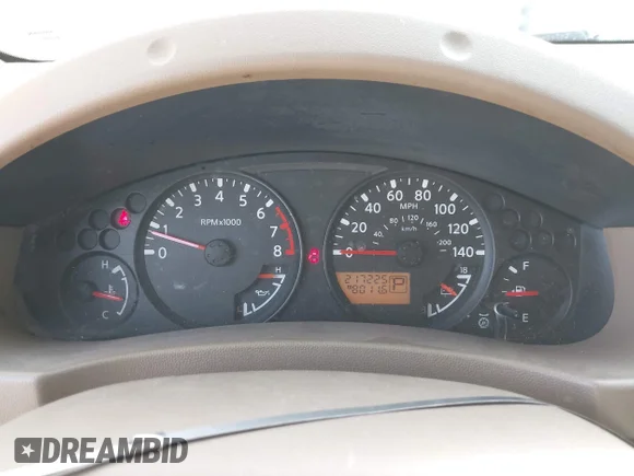✅ 2005 Nissan Frontier SE • VIN: 1N6AD06U05C403868 • Лот: 45521789. Опубликован ранее на IAAI с пробегом 217 225 миль. Бесплатный доступ к архиву аукционных продаж из США и подробный отчёт об истории автомобиля на DreamBid. Изображение 7.