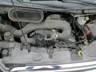 ✅ 2018 Ford Transit Passenger XL • VIN: 1FMZK1ZM3JKA12688 • Lot: 60635335. Listed on Copart with 121,509 mi. Free auction sales archive from the USA and detailed vehicle history report at DreamBid. Image 16.