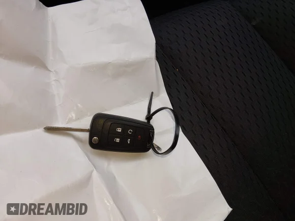 ✅ 2014 Chevrolet Equinox LS • VIN: 2GNFLEEKXE6111864 • Lot: 44415805. Listed on IAAI with 115,960 mi. Free auction sales archive from the USA and detailed vehicle history report at DreamBid. Image 11.