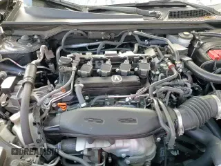 ✅ 2024 Acura Integra • VIN: 19UDE4H27RA026958 • Lot: 80612035. Listed on Copart with 26,309 mi. Free auction sales archive from the USA and detailed vehicle history report at DreamBid. Image 16.