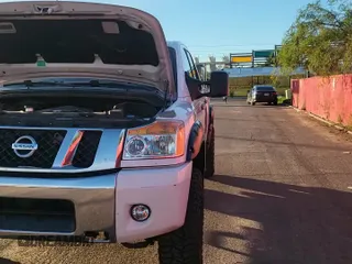 ✅ 2011 Nissan Titan SL • VIN: 1N6AA0ED6BN301520 • Lot: 97023685. Listed on Copart with 177,212 mi. Free auction sales archive from the USA and detailed vehicle history report at DreamBid. Image 11.