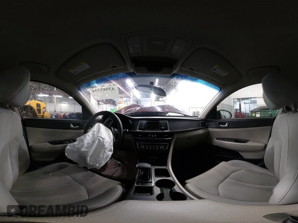 ✅ 2016 Kia Optima LX • VIN: 5XXGT4L34GG011546 • Lot: 43985334. Wystawiony na IAAI z przebiegiem 72 981 mil. Bezpłatny archiwum sprzedaży aukcyjnych z USA i szczegółowy raport historii pojazdu na DreamBid. Zdjęcie 19.