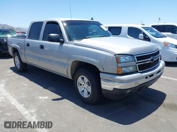 ✅ 2006 Chevrolet Silverado 1500 LT1 • VIN: 2GCEK13Z861353034 • Лот: 42555565. Опубликован ранее на IAAI с пробегом 258 390 миль. Бесплатный доступ к архиву аукционных продаж из США и подробный отчёт об истории автомобиля на DreamBid. Изображение 1.