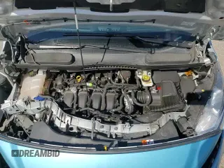 ✅ 2020 Ford Transit Connect XLT • VIN: NM0GE9F2XL1476037 • Lot: 47931735. Listed on Copart with 23,542 mi. Free auction sales archive from the USA and detailed vehicle history report at DreamBid. Image 15.