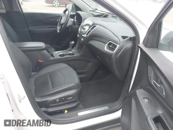 ✅ 2018 Chevrolet Equinox Premier • VIN: 2GNAXWEX3J6185010 • Lot: 44703981. Wystawiony na IAAI z przebiegiem 110 136 mil. Bezpłatny archiwum sprzedaży aukcyjnych z USA i szczegółowy raport historii pojazdu na DreamBid. Zdjęcie 5.