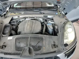 ✅ 2017 Porsche Macan • VIN: WP1AA2A57HLB01486 • Лот: 90096295. Опубликован ранее на Copart с пробегом 127 544 миль. Бесплатный доступ к архиву аукционных продаж из США и подробный отчёт об истории автомобиля на DreamBid. Изображение 14.