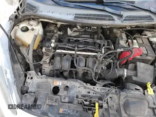 ✅ 2019 Ford Fiesta SE • VIN: 3FADP4BJ8KM117163 • Lot: 93697995. Wystawiony na Copart z przebiegiem 140 459 mil. Bezpłatny archiwum sprzedaży aukcyjnych z USA i szczegółowy raport historii pojazdu na DreamBid. Zdjęcie 13.