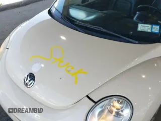 ✅ 2006 Volkswagen Beetle • VIN: 3VWSW31C06M401441 • Lot: 42589213. Listed on IAAI with 95,676 mi. Free auction sales archive from the USA and detailed vehicle history report at DreamBid. Image 19.