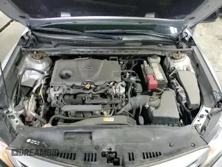 ✅ 2021 Toyota Camry SE Nightshade • VIN: 4T1G11BK2MU028246 • Лот: 81770935. Опубликован ранее на Copart с пробегом 97 434 миль. Бесплатный доступ к архиву аукционных продаж из США и подробный отчёт об истории автомобиля на DreamBid. Изображение 15.