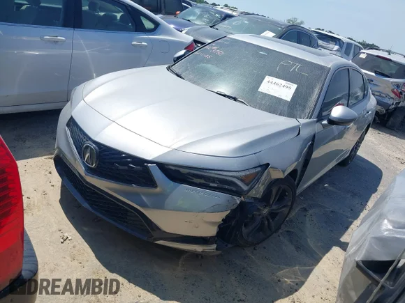 ✅ 2025 Acura Integra w/A-Spec Package • VIN: 19UDE4H35SA010952 • Lot: 44462495. Wystawiony na IAAI z przebiegiem 30 781 mil. Bezpłatny archiwum sprzedaży aukcyjnych z USA i szczegółowy raport historii pojazdu na DreamBid. Zdjęcie 17.
