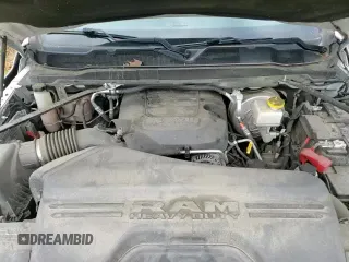 ✅ 2019 Ram 2500 Tradesman • VIN: 3C6UR5HJ7KG629441 • Lot: 60030845. Wystawiony na Copart z przebiegiem 88 270 mil. Bezpłatny archiwum sprzedaży aukcyjnych z USA i szczegółowy raport historii pojazdu na DreamBid. Zdjęcie 13.