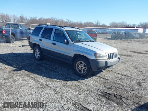 2004 Jeep Grand Cherokee Laredo