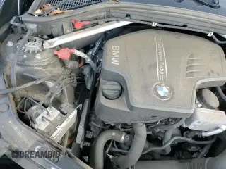 ✅ 2018 BMW X4 xDrive28i • VIN: 5UXXW3C56J0T81021 • Лот: 93024965. Опубликован ранее на Copart с пробегом 117 695 миль. Бесплатный доступ к архиву аукционных продаж из США и подробный отчёт об истории автомобиля на DreamBid. Изображение 16.