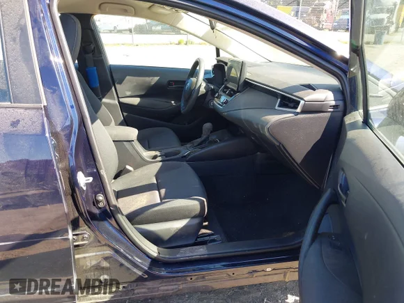 ✅ 2023 Toyota Corolla LE • VIN: 5YFB4MDE4PP001694 • Lot: 45209084. Wystawiony na IAAI z przebiegiem 62 439 mil. Bezpłatny archiwum sprzedaży aukcyjnych z USA i szczegółowy raport historii pojazdu na DreamBid. Zdjęcie 5.