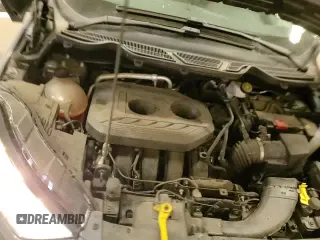 ✅ 2022 Ford EcoSport SE • VIN: MAJ6S3GL9NC465832 • Lot: 87231025. Listed on Copart with 40,232 mi. Free auction sales archive from the USA and detailed vehicle history report at DreamBid. Image 17.