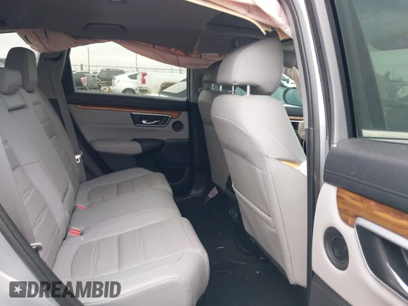 ✅ 2017 Honda CR-V EX-L • VIN: 2HKRW1H82HH502836 • Lot: 45158685. Wystawiony na IAAI z przebiegiem 81 358 mil. Bezpłatny archiwum sprzedaży aukcyjnych z USA i szczegółowy raport historii pojazdu na DreamBid. Zdjęcie 8.