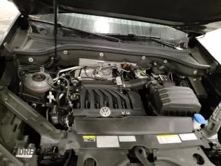 ✅ 2021 Volkswagen Atlas SEL Premium R-Line • VIN: 1V2FR2CA9MC560537 • Lot: 62213065. Listed on Copart with 44,473 mi. Free auction sales archive from the USA and detailed vehicle history report at DreamBid. Image 14.