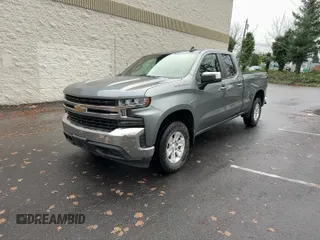✅ 2020 Chevrolet Silverado 1500 LT • VIN: 1GCRYDEDXLZ101291 • Лот: 95094945. Опубликован ранее на Copart с пробегом 53 689 миль. Бесплатный доступ к архиву аукционных продаж из США и подробный отчёт об истории автомобиля на DreamBid. Изображение 11.