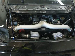 ✅ 2007 Porsche 911 Turbo • VIN: WP0AD29927S784945 • Lot: 41653014. Listed on IAAI with 52,319 mi. Free auction sales archive from the USA and detailed vehicle history report at DreamBid. Image 24.