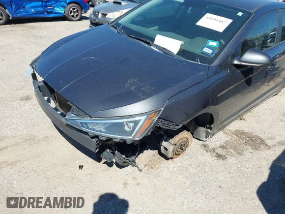 ✅ 2020 Hyundai Elantra SEL • VIN: 5NPD84LF6LH588026 • Лот: 44591487. Опубликован ранее на IAAI с пробегом 66 413 миль. Бесплатный доступ к архиву аукционных продаж из США и подробный отчёт об истории автомобиля на DreamBid. Изображение 6.