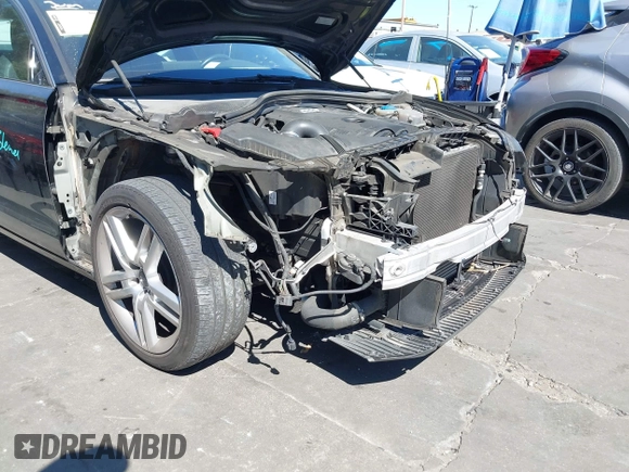 ✅ 2015 Audi A6 Premium Plus • VIN: WAUGFAFC6FN034053 • Lot: 44584361. Wystawiony na IAAI z przebiegiem 89 111 mil. Bezpłatny archiwum sprzedaży aukcyjnych z USA i szczegółowy raport historii pojazdu na DreamBid. Zdjęcie 6.
