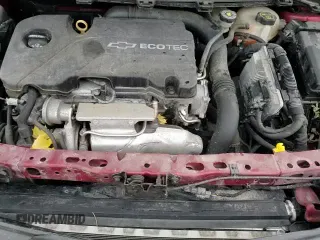 ✅ 2017 Chevrolet Cruze LT • VIN: 3G1BE6SM6HS525901 • Lot: 91320855. Listed on Copart with 60,206 mi. Free auction sales archive from the USA and detailed vehicle history report at DreamBid. Image 15.