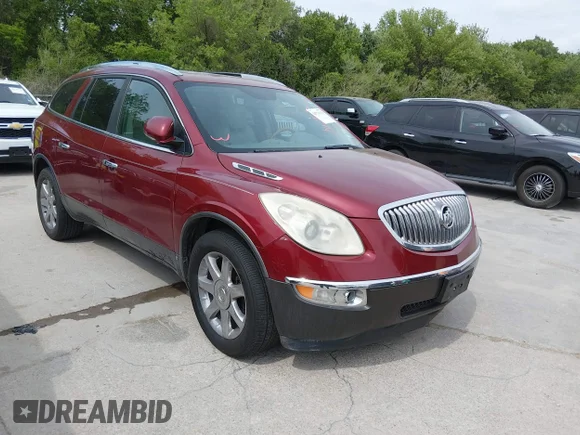 ✅ 2010 Buick Enclave CXL • VIN: 5GALRCEDXAJ210425 • Лот: 44771625. Опубликован ранее на IAAI с пробегом 226 249 миль. Бесплатный доступ к архиву аукционных продаж из США и подробный отчёт об истории автомобиля на DreamBid. Изображение 1.