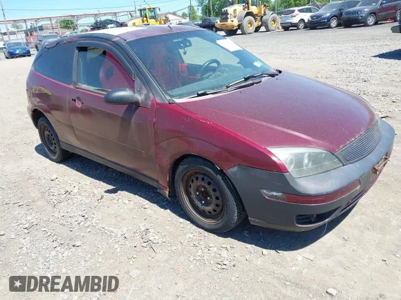 ✅ 2007 Ford Focus S • VIN: 1FAFP31N17W260762 • Лот: 45255190. Опубліковано раніше на IAAI з пробігом 230 514 миль. Безкоштовний доступ до архіву аукціонних продажів зі США та докладний звіт про історію автомобіля на DreamBid. Зображення 1.
