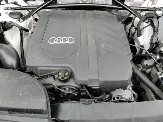 ✅ 2021 Audi Q5 Premium • VIN: WA1AAAFY8M2132755 • Lot: 93552965. Wystawiony na Copart z przebiegiem 61 155 mil. Bezpłatny archiwum sprzedaży aukcyjnych z USA i szczegółowy raport historii pojazdu na DreamBid. Zdjęcie 14.