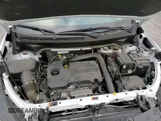 ✅ 2023 Chevrolet Equinox LS • VIN: 3GNAXSEG2PL186498 • Lot: 92263205. Listed on Copart with 28,444 mi. Free auction sales archive from the USA and detailed vehicle history report at DreamBid. Image 14.