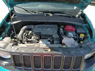 ✅ 2022 Jeep Renegade Trailhawk • VIN: ZACNJDC18NPN87822 • Lot: 52963795. Wystawiony na Copart z przebiegiem 41 003 mil. Bezpłatny archiwum sprzedaży aukcyjnych z USA i szczegółowy raport historii pojazdu na DreamBid. Zdjęcie 14.