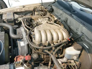 ✅ 2003 Toyota Tacoma • VIN: 5TEHN72N53Z224648 • Lot: 43153768. Wystawiony na IAAI z przebiegiem 230 183 mil. Bezpłatny archiwum sprzedaży aukcyjnych z USA i szczegółowy raport historii pojazdu na DreamBid. Zdjęcie 19.