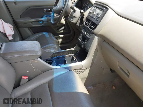✅ 2007 Honda Pilot EX-L • VIN: 5FNYF18577B007773 • Лот: 45253324. Опубликован ранее на IAAI с пробегом 220 019 миль. Бесплатный доступ к архиву аукционных продаж из США и подробный отчёт об истории автомобиля на DreamBid. Изображение 5.