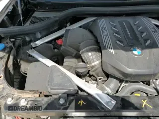 ✅ 2022 BMW X7 M50i • VIN: 5UXCX6C09N9M37665 • Lot: 64224705. Wystawiony na Copart z przebiegiem 54 647 mil. Bezpłatny archiwum sprzedaży aukcyjnych z USA i szczegółowy raport historii pojazdu na DreamBid. Zdjęcie 15.