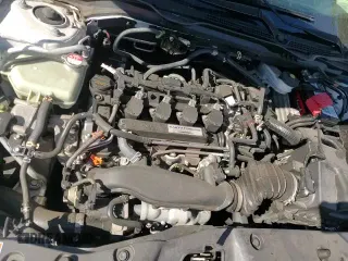 ✅ 2020 Honda Civic EX-L • VIN: 19XFC1F74LE004494 • Lot: 91053235. Listed on Copart with 53,832 mi. Free auction sales archive from the USA and detailed vehicle history report at DreamBid. Image 16.